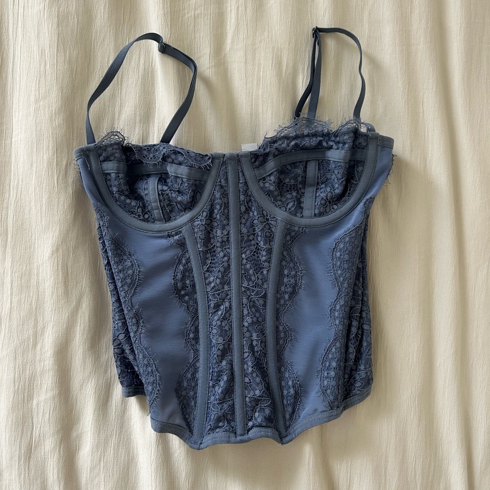 Urban Outfitters Out From Under Modern Love Push up Corset
